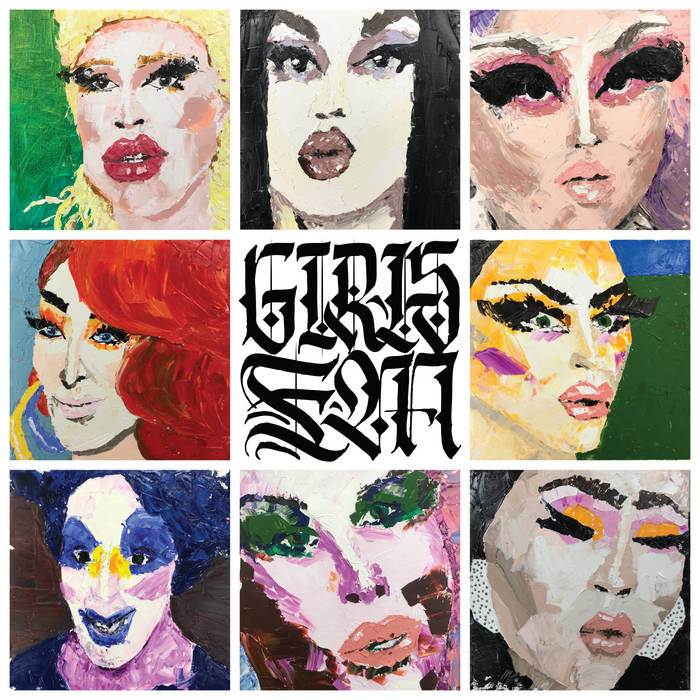Girls FM / Girls Of The Internet