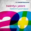 20+ years rooted in jazznotjazz / Various Artists